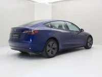 Gebraucht Tesla Model 3 Standard Range 225 kW (306 PS) 2022 Blau Limousine