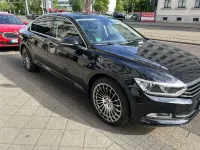 Gebraucht VW Passat Comfortline 180 PS (132 kW) 2015 Schwarz Limousine
