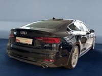 gebraucht Audi A5 Sportback 45 TFSI quat S-trnc S-line LED Virt