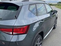 Gebraucht Seat Ateca FR 150 PS (110 kW) 2020 Grau SUV