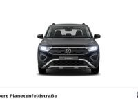 Gebraucht VW T-Roc Life 150 PS (110 kW) 2025 Schwarz SUV