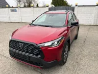 Gebraucht Toyota Corolla Cross 170 PS (125 kW) 2025 Rot SUV