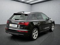 Gebraucht Audi Q5 204 PS (150 kW) 2021 Schwarz SUV