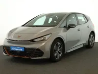 Gebraucht Cupra Born 150 kW (204 PS) 2022 Vaporgrau Kleinwagen