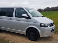 gebraucht VW Caravelle T5 DSG, 5 Sitzer, Bj2013, 191144 Km, Tüv 05.2025.