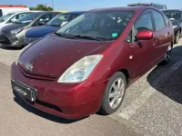 Gebraucht Toyota Prius Sol 77 PS (56 kW) 2005 Dark red mica metallic Kleinwagen