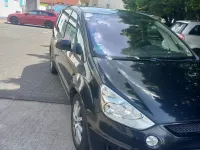 Gebraucht Ford S-MAX S 2010 Schwarz Van / Kleinbus