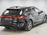 Nowe Audi A5 S-Line 204 KM (150 kW) 2026 Czarny Kombi