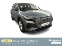 Gebraucht Audi Q4 e-tron Sport 150 kW (204 PS) 2023 Blau SUV