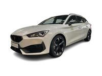 Second-hand Cupra Leon 150 CP (110 kW) 2024 Alb Break