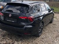 Gebraucht Fiat Tipo S 120 PS (88 kW) 2018 Schwarz Limousine