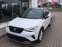 Neu Seat Arona FR 116 PS (85 kW) 2025 Weiß SUV
