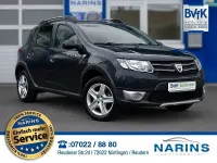 Gebraucht Dacia Sandero Prestige 90 PS (66 kW) 2016 Grau SUV