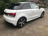 Gebraucht Audi A1 S-Line 192 PS (141 kW) 2016 Weiß Kleinwagen