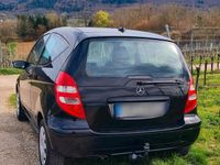 Gebraucht Mercedes A150 95 PS (69 kW) 2007 Schwarz Coupé