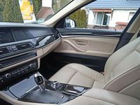 Gebraucht BMW 520 184 PS (135 kW) 2012 Grün Kombi