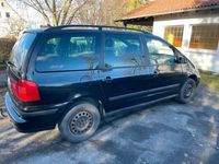 gebraucht Seat Alhambra 2.0 TDI