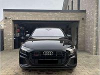Gebraucht Audi Q8 435 PS (319 kW) 2019 Schwarz SUV