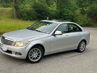 Gebraucht Mercedes C200 184 PS (135 kW) 2008 Grau Limousine