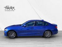 gebraucht BMW 330 3er-Reihe i xDrive M Sport H&K ACC 1.Hd. Alarm.