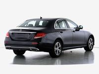 gebraucht Mercedes E220 d AVANTGARDE/COMAND/KAMERA/LED/SHZ/STHZ
