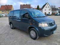 Usata VW Transporter 2004 Grigio Furgone