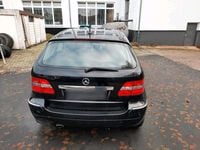 Usata Mercedes B150 95 CV (69 kW) 2005 Nero Monovolume