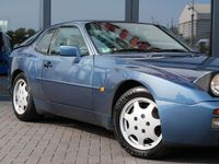 Gebraucht Porsche 944 Turbo 250 PS (183 kW) 1990 Blau Cabrio