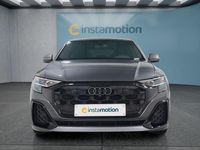 Gebraucht Audi Q8 286 PS (210 kW) 2024 Grau SUV
