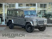 Gebraucht Land Rover Defender SE 122 PS (89 kW) 2016 Grau SUV