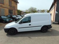 Second-hand Opel Combo 69 CP (50 kW) 2007 Alb Monovolum