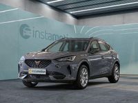 Gebraucht Cupra Formentor 204 PS (150 kW) 2024 Grau SUV