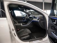 Gebraucht Mercedes C300e AMG line 204 PS (150 kW) 2025 Weiss / polarweiß Kombi