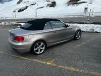Gebraucht BMW 135 Cabriolet Performance 435 PS (319 kW) 2008 Beige Cabrio