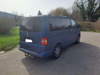 Gebraucht VW T5 158 PS (116 kW) 2006 Blau Van