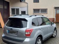 Gebraucht Subaru Forester 147 PS (108 kW) 2015 Silber SUV