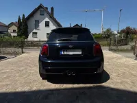 Gebraucht Mini Cooper S 178 PS (130 kW) 2021 Schwarz Kleinwagen
