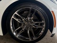Gebraucht Corvette Stingray 466 PS (342 kW) 2015 Weiß Cabrio