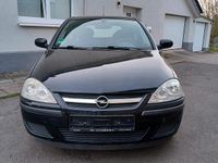 Usado Opel Corsa 60 HP (44 kW) 2005 Preto Citadino