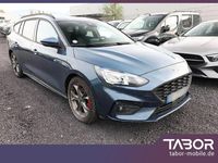 Gebraucht Ford Focus ST-Line 155 PS (114 kW) 2021 Blau Kombi