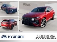 Neu Hyundai Tucson N Line 179 PS (131 kW) 2025 Ultimate red SUV