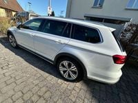 Gebraucht VW Passat Alltrack 239 PS (175 kW) 2015 Weiß Kombi
