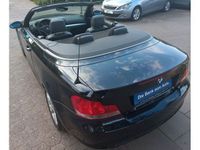 gebraucht BMW 118 Cabriolet i 2,0 6G Klima Leder SHZ BC LMF