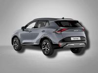Gebraucht Kia Sportage Vision 160 PS (117 kW) 2024 Lunarsilber metallic SUV