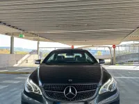 Gebraucht Mercedes E350 258 PS (189 kW) 2014 Grau Coupé