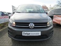 gebraucht VW Caddy Pkw BMT / 1.Hand/Navi/DAB/SHZ/TÜV NEU