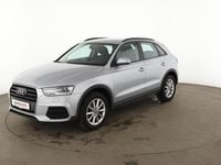 Gebraucht Audi Q3 Advanced 125 PS (91 kW) 2017 Grau SUV
