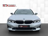 gebraucht BMW 320 d 2.0l TDI Advantage NAV+LED+AHK+PDC+SPUR