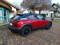 Gebraucht Mazda MX30 Makoto 170 PS (125 kW) 2024 Rot SUV