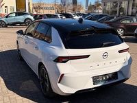 Neu Opel Astra 114 kW (156 PS) 2026 Lack weiss banquise/typ aussenverkleidung spiegel flach standard Limousine